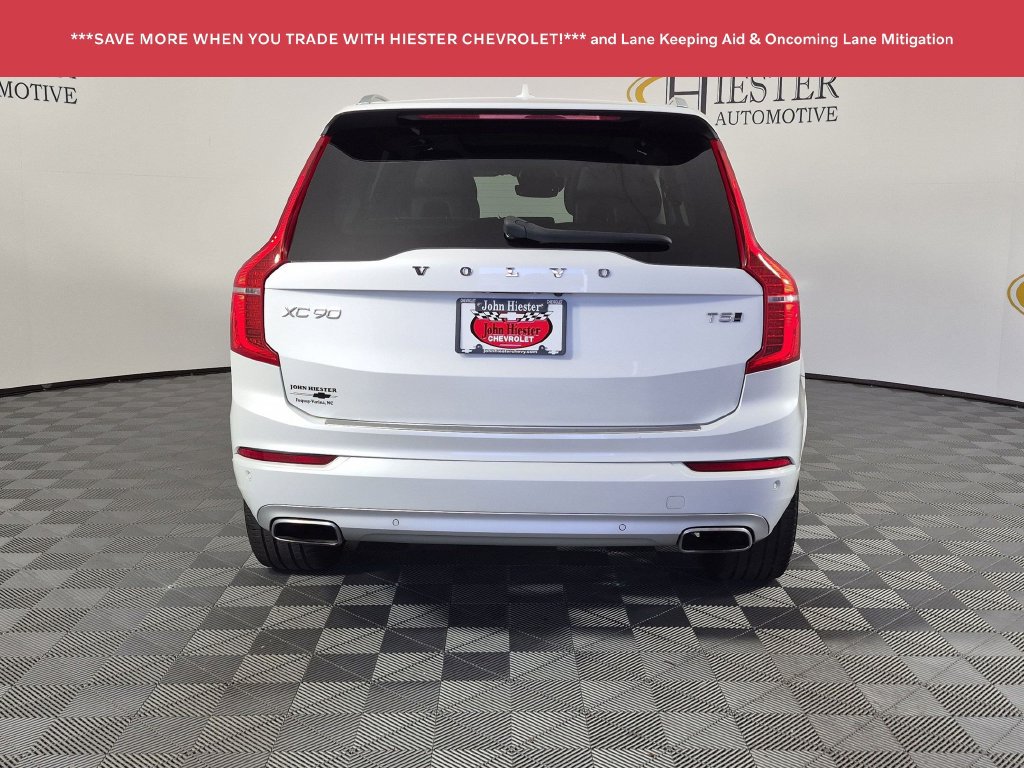 Used 2020 Volvo XC90 T5 Momentum w/ Protection Package Premier AWD/4WD image 6