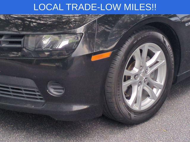 Used 2015 Chevrolet Camaro LS RWD image 9