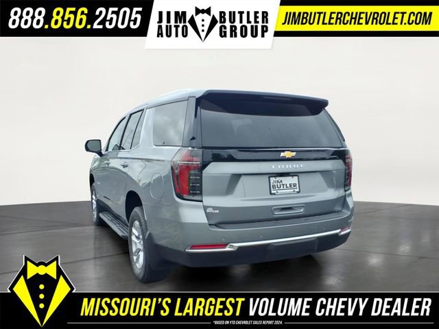 New 2026 Chevrolet Tahoe LS AWD/4WD image 2