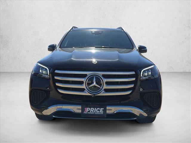 Used 2025 Mercedes-Benz GLS 450 4MATIC video 2