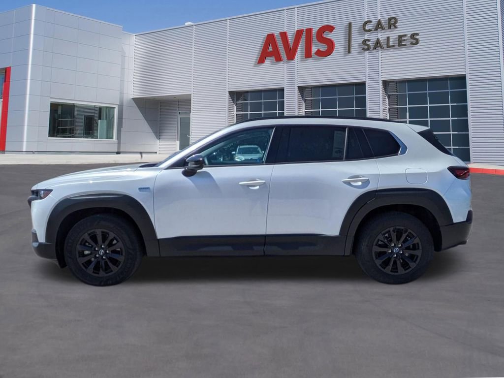 Used 2025 MAZDA CX-50 AWD 2.5 Hybrid w/ Premium Pkg image 10