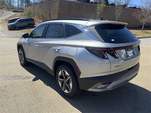 New 2025 Hyundai Tucson SEL image 3