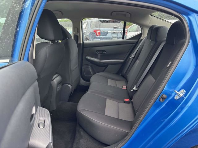 Used 2024 Nissan Sentra SV FWD image 20