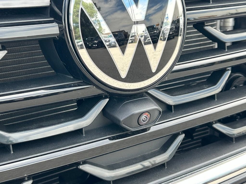 New 2026 Volkswagen Atlas SEL Premium R-Line AWD/4WD image 34