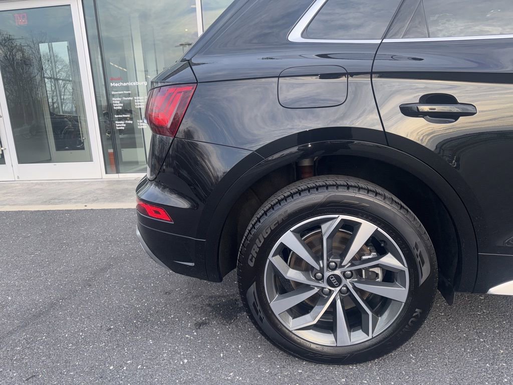 Certified 2025 Audi Q5 2.0T Premium Plus w/ Premium Plus Package image 10