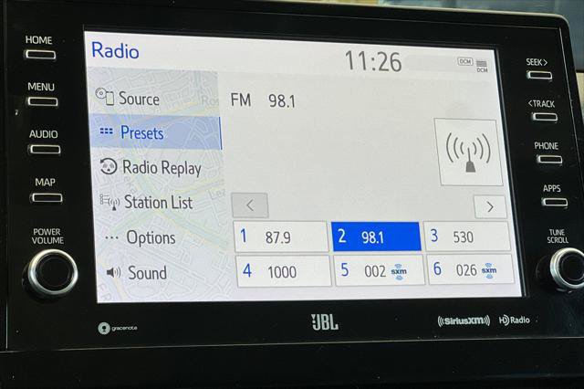 Certified 2024 Toyota Camry XSE w/ Navigation Package FWD image 20