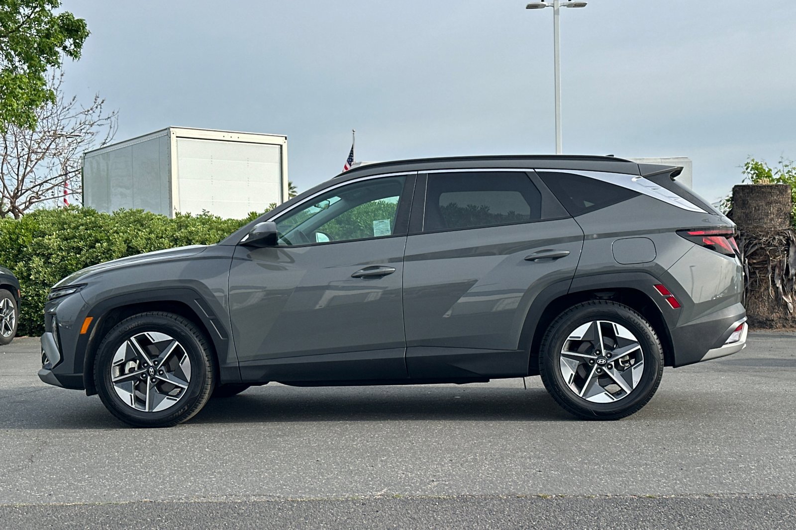 Used 2025 Hyundai Tucson SEL image 7