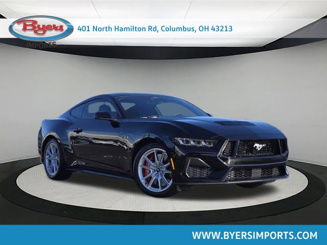 Used 2024 Ford Mustang GT Premium image 1