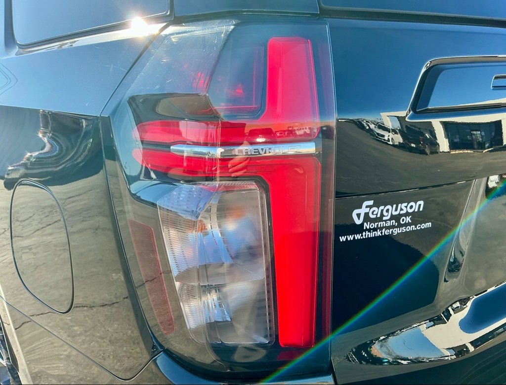 Used 2024 Chevrolet Tahoe Z71 w/ Luxury Package image 14