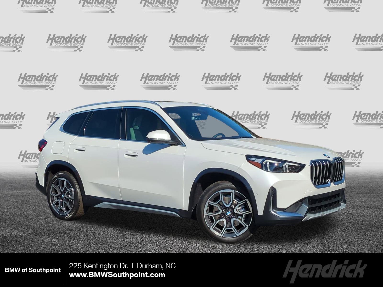 New 2026 BMW X1 xDrive28i w/ Technology Package image 1
