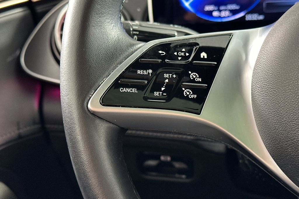 Certified 2023 Mercedes-Benz EQE 350+ 4MATIC Sedan image 29