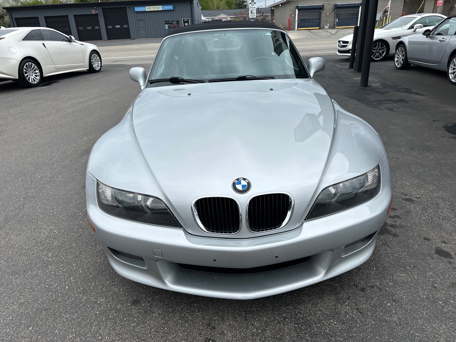 Used 2000 BMW Z3 2.5i RWD image 8