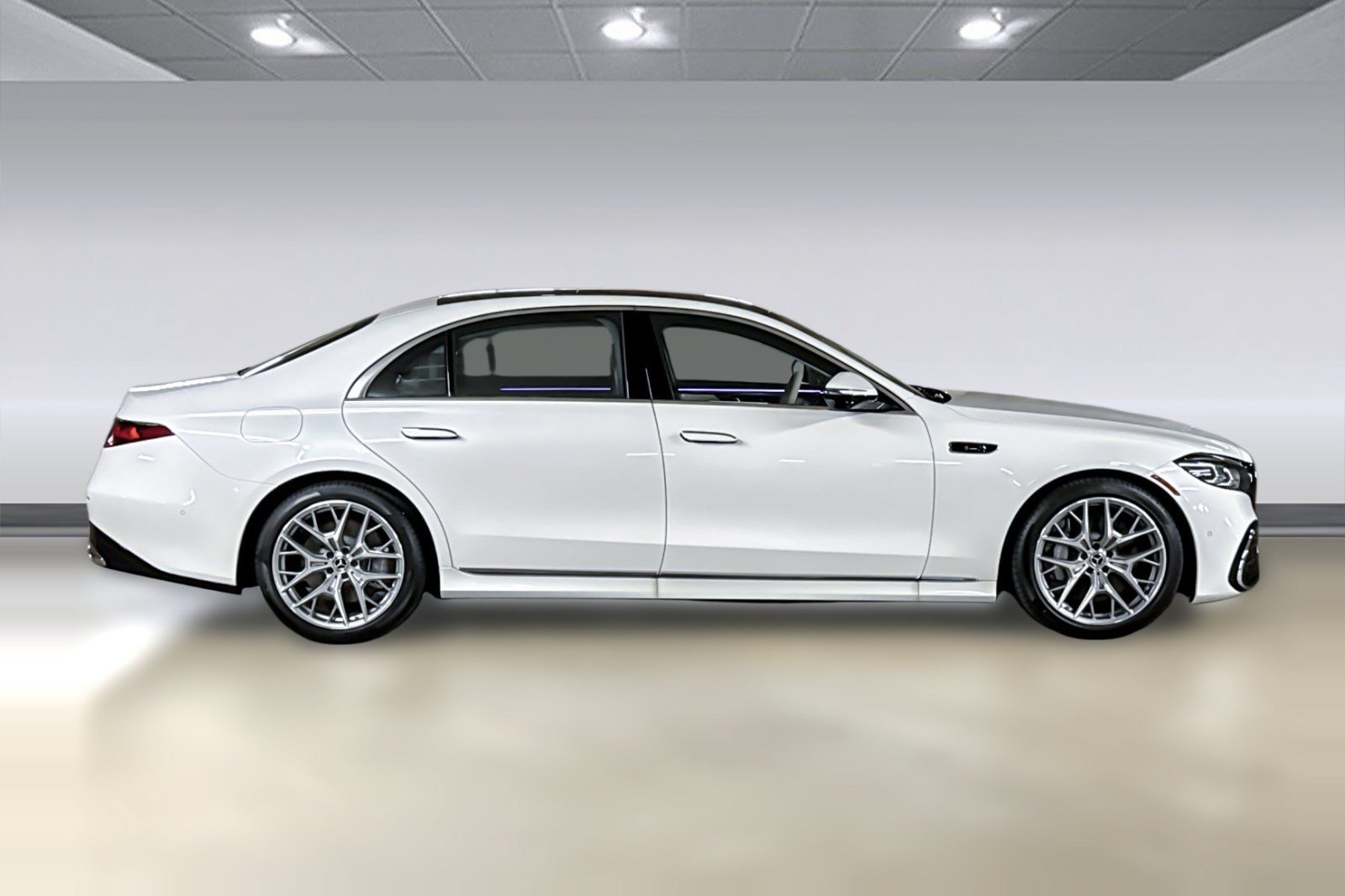 New 2027 Mercedes-Benz S 500 4MATIC image 8