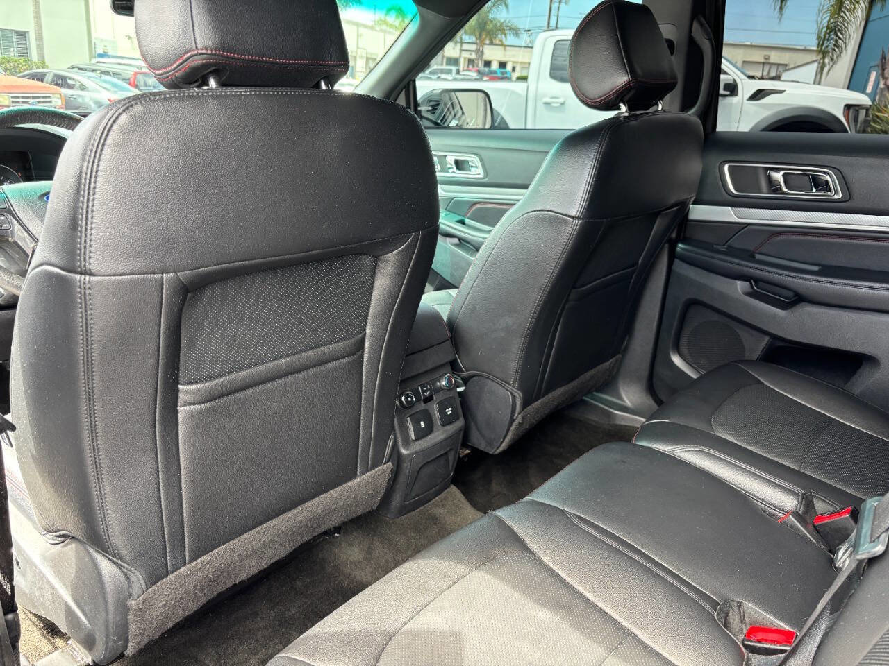 Used 2016 Ford Explorer Sport w/ Equipment Group 401A image 21