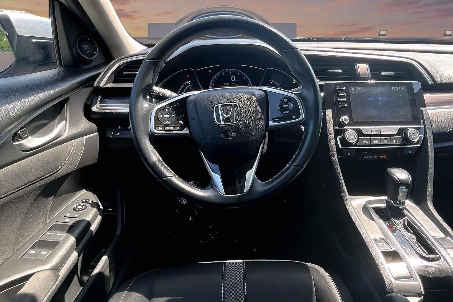 Used 2020 Honda Civic EX image 5