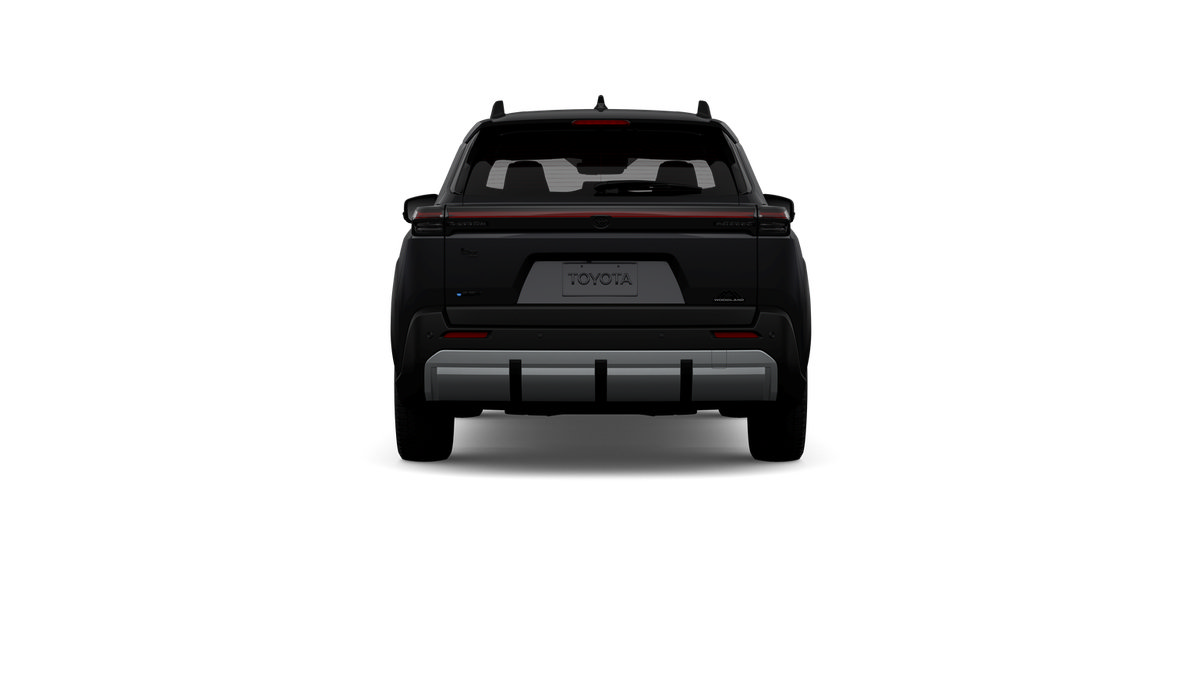 New 2026 Toyota bZ Woodland AWD/4WD image 43