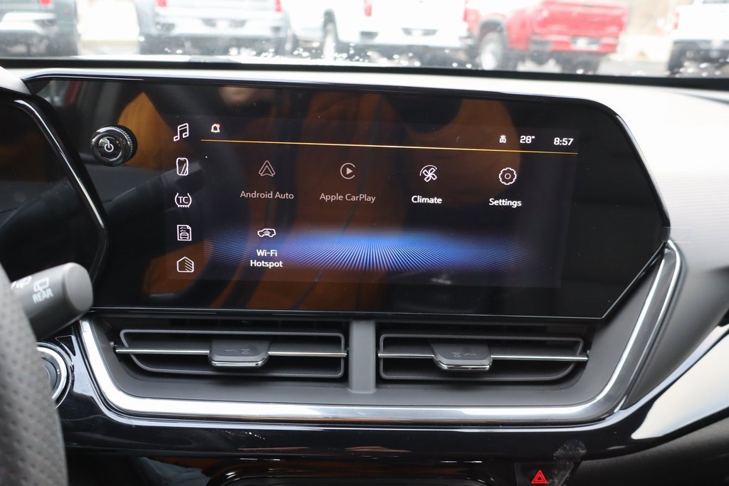 New 2026 Chevrolet Trax RS w/ Driver Confidence Package image 10