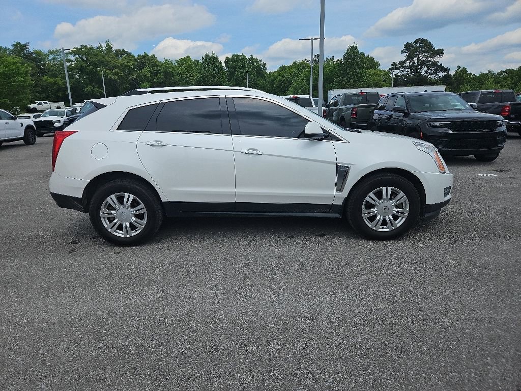Used 2014 Cadillac SRX Luxury FWD image 8