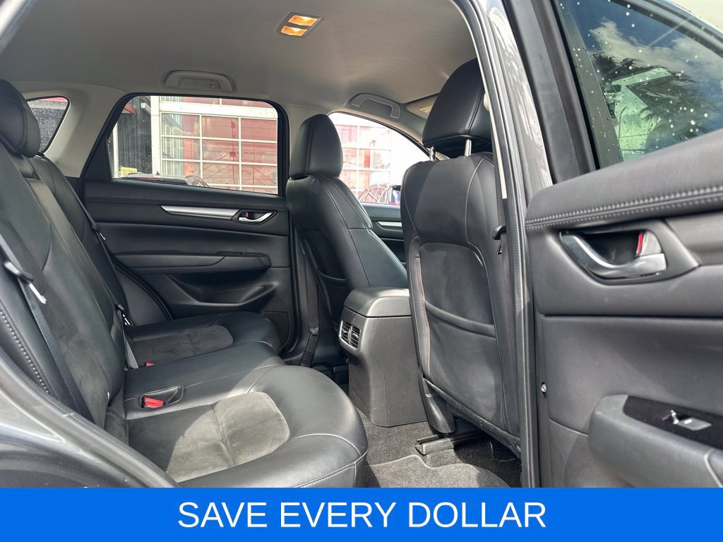 Used 2023 MAZDA CX-5 AWD 2.5 S w/ Select Package image 19