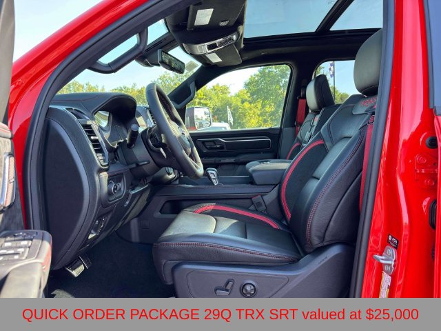 New 2027 RAM 1500 4x4 Crew Cab image 4