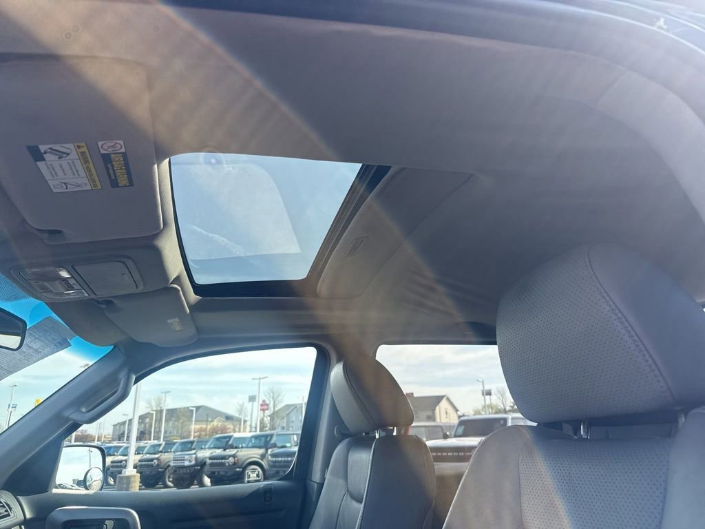 Used 2011 Honda Ridgeline RTL image 12