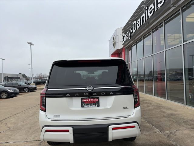New 2026 Nissan Armada SL image 3