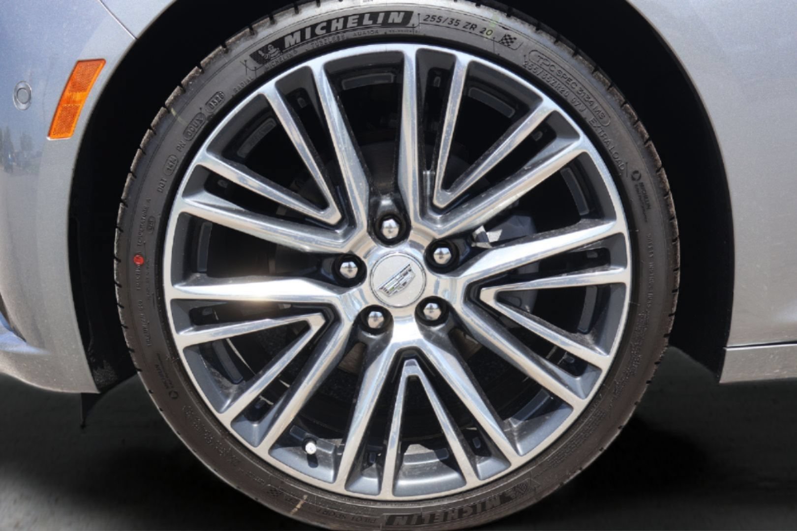 New 2026 Cadillac CT5 Premium Luxury RWD image 28