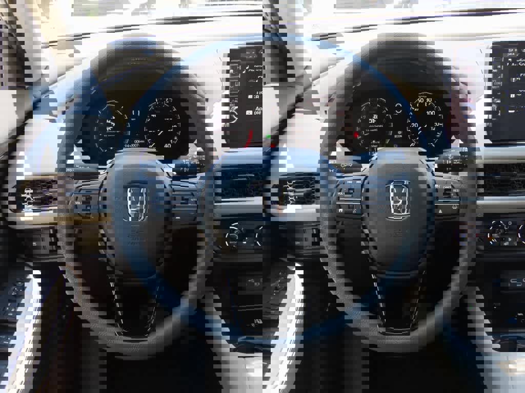 New 2026 Honda HR-V LX image 17