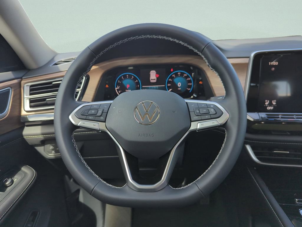 New 2026 Volkswagen Atlas SE image 26