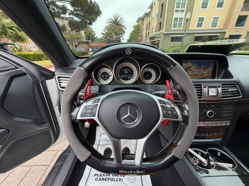 Used 2016 Mercedes-Benz E 400 4MATIC Coupe image 55