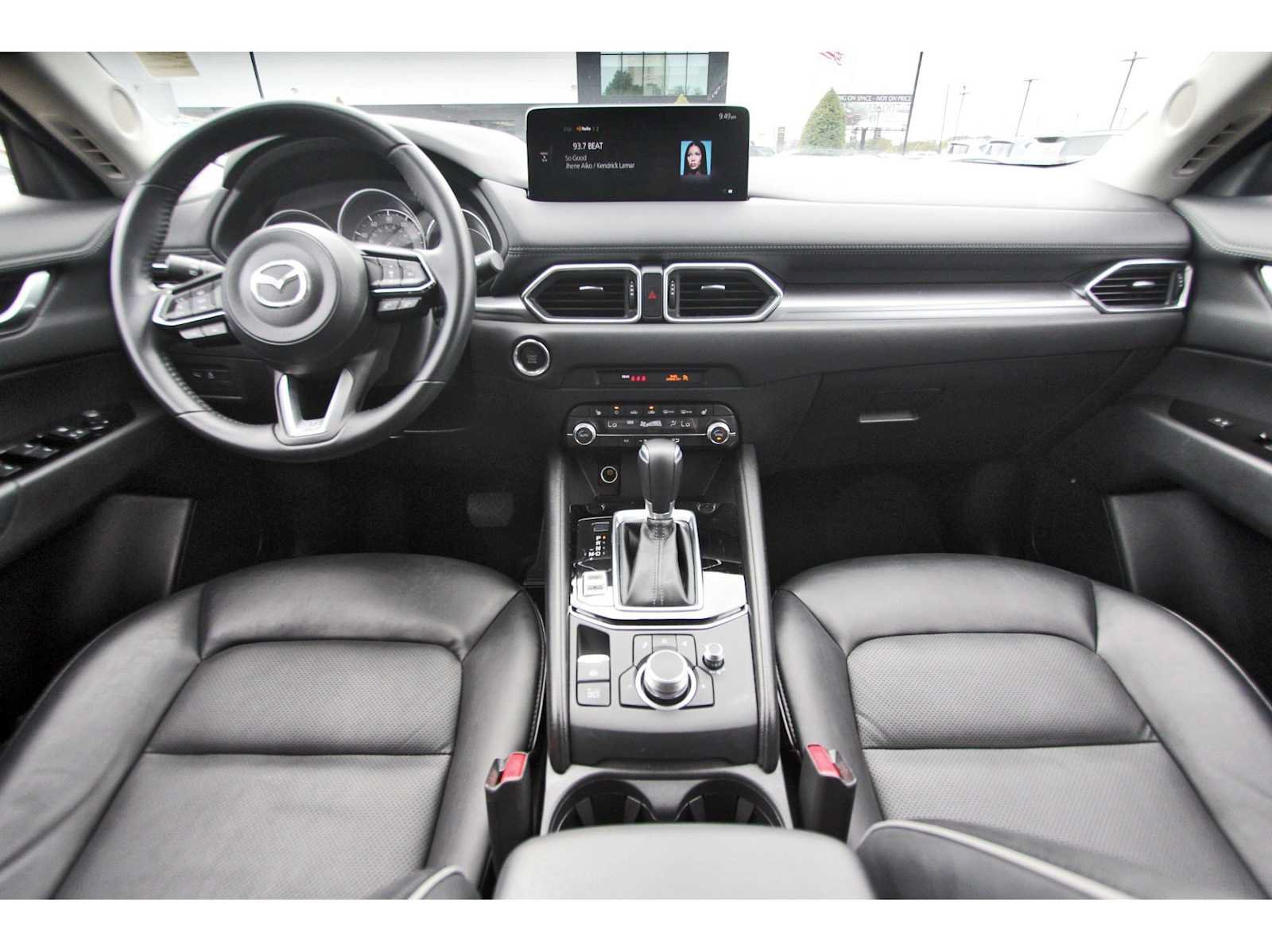 Used 2025 MAZDA CX-5 AWD 2.5 S w/ Select Package image 7