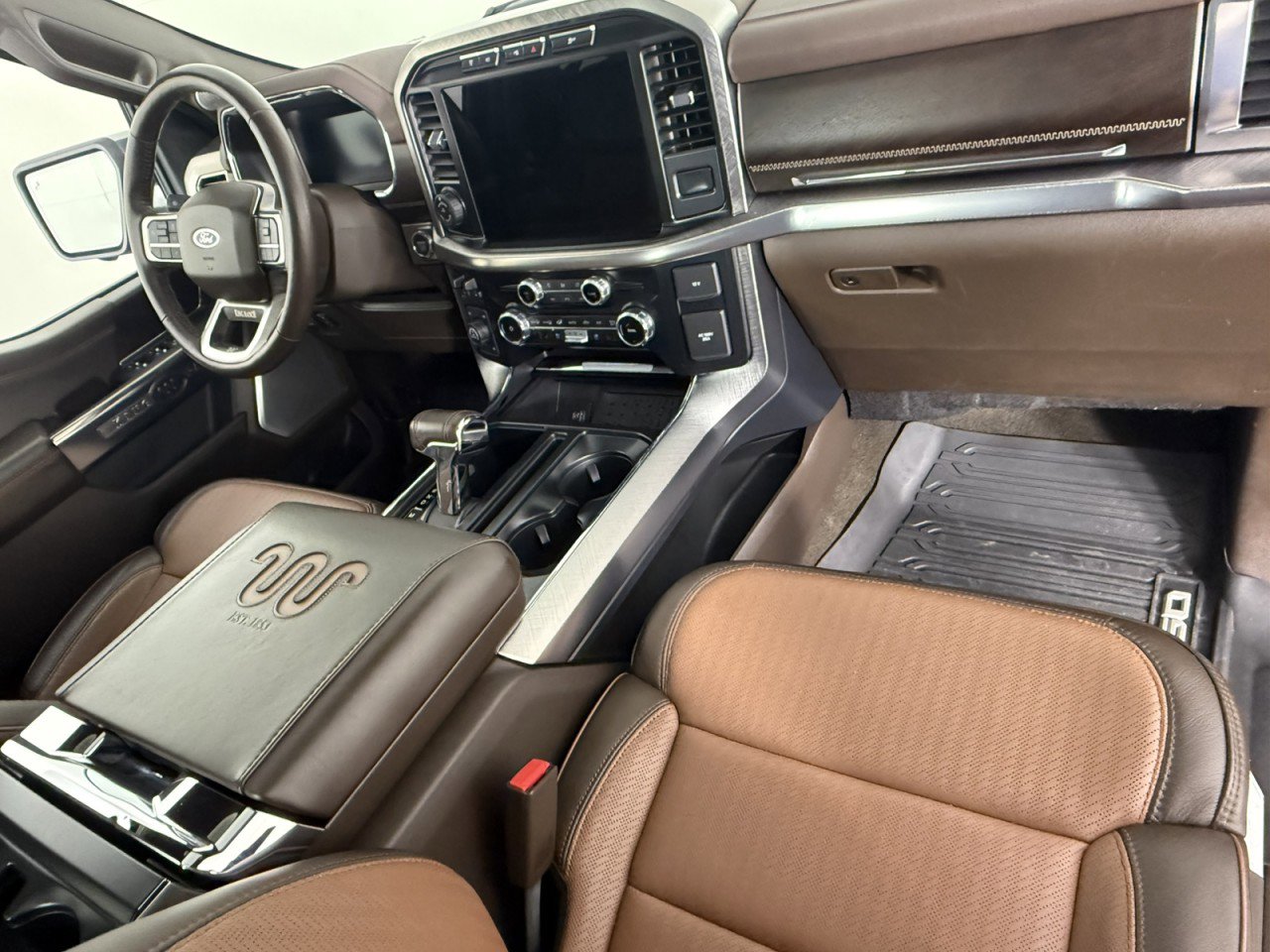 Used 2023 Ford F150 King Ranch w/ Equipment Group 601A High image 10