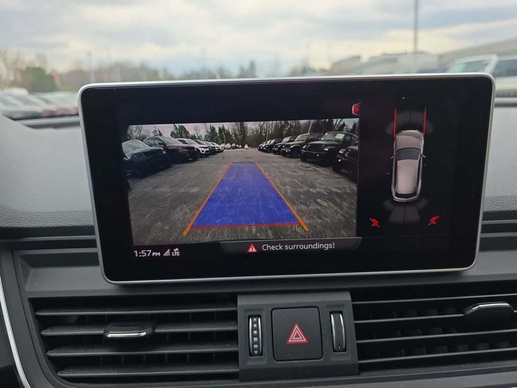 Used 2018 Audi Q5 2.0T Premium Plus w/ Premium Plus Package image 18