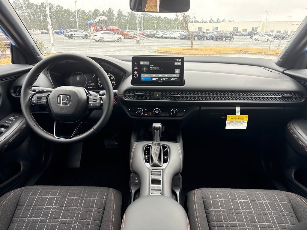 New 2026 Honda HR-V Sport image 14
