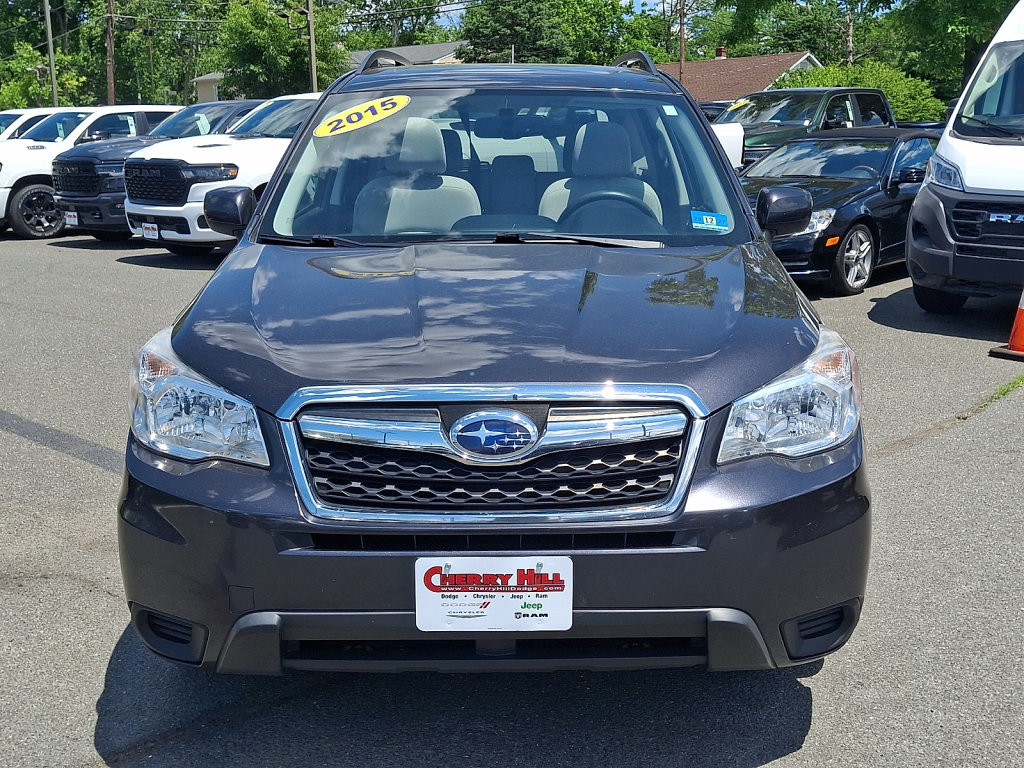 Used 2015 Subaru Forester 2.5i Premium w/ Popular Package #1 AWD/4WD image 12