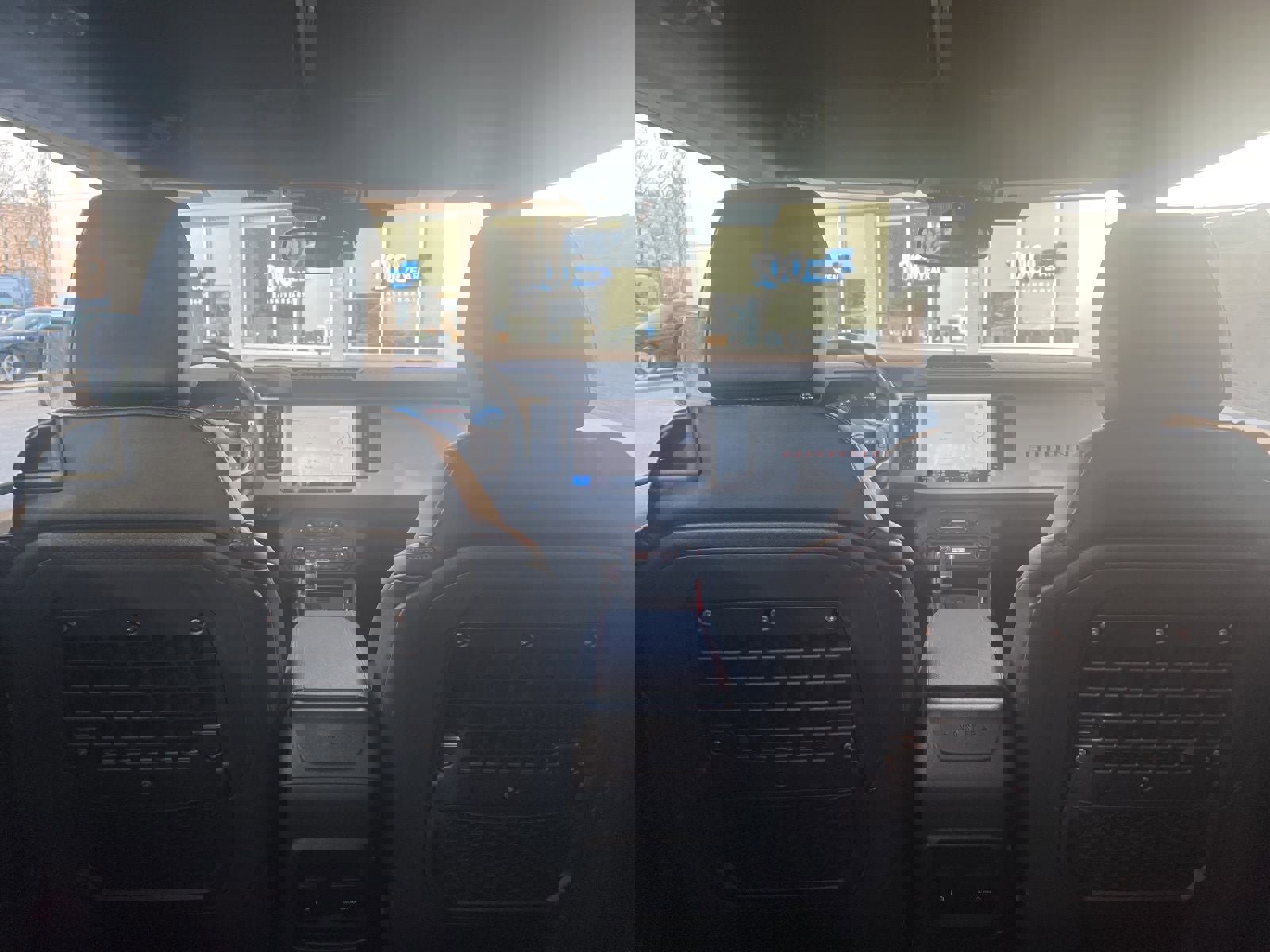 New 2025 Ford Bronco Stroppe Edition image 14