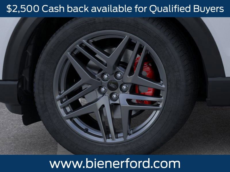 New 2026 Ford Explorer ST-Line w/ ST-Line Street Pack image 21