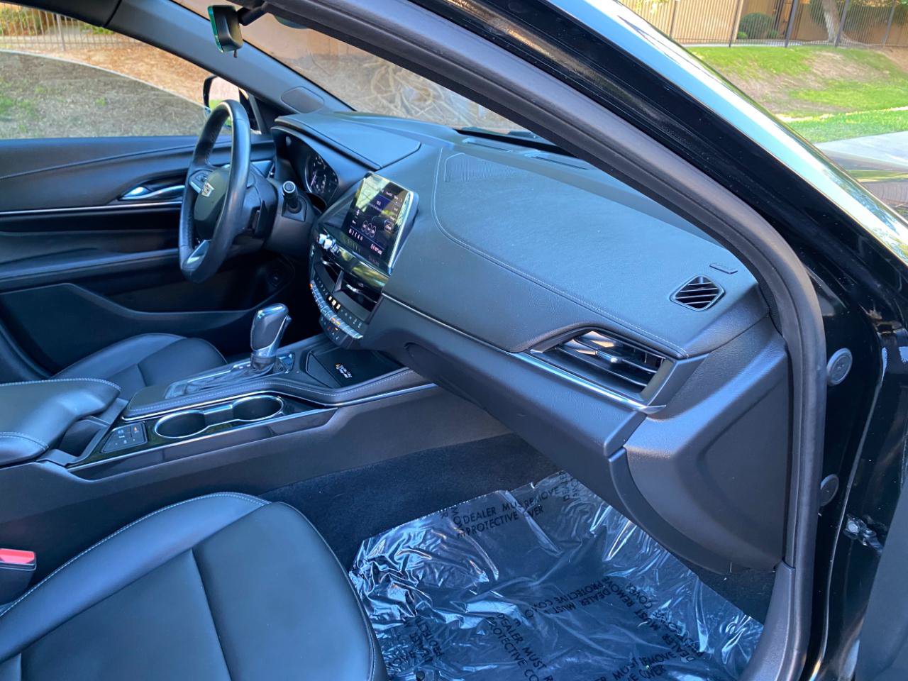 Used 2024 Cadillac CT4 Luxury w/ Sun And Sound Package RWD image 56