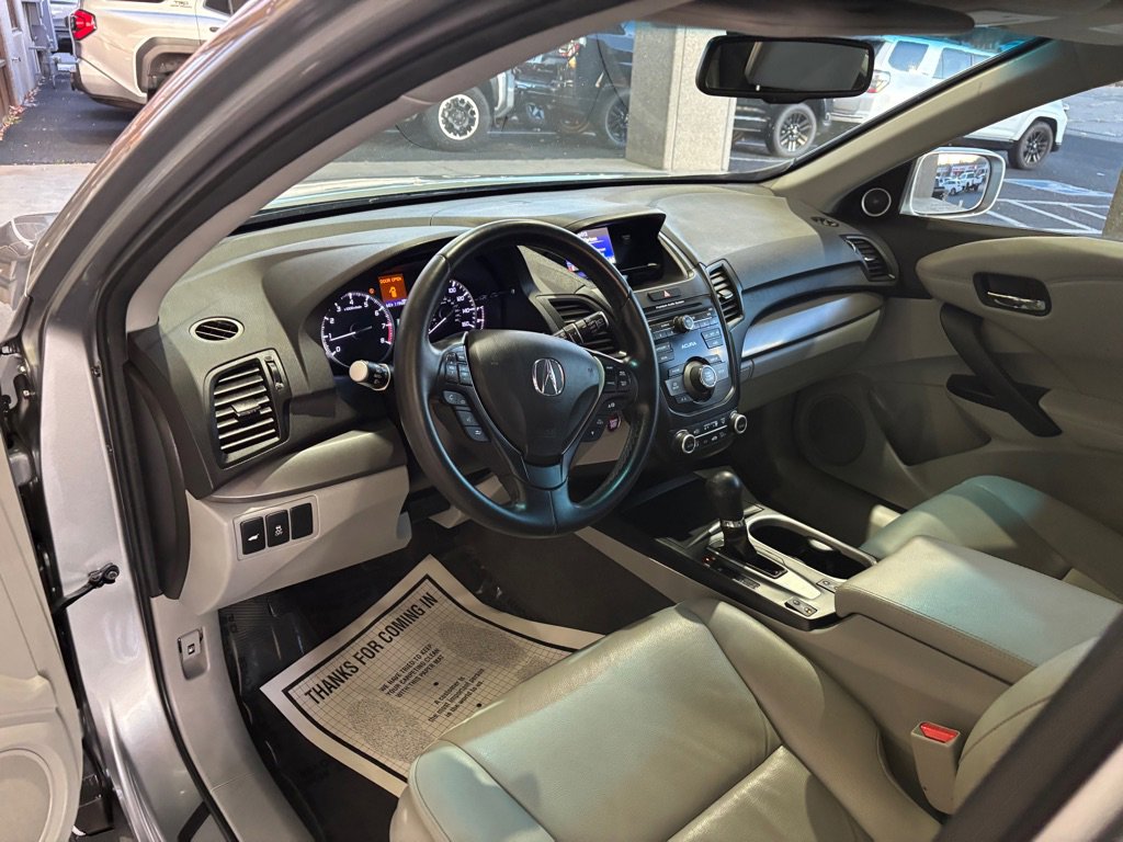 Used 2017 Acura RDX FWD image 7