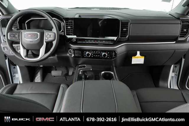 New 2026 GMC Sierra 1500 SLT w/ SLT Premium Package AWD/4WD image 17