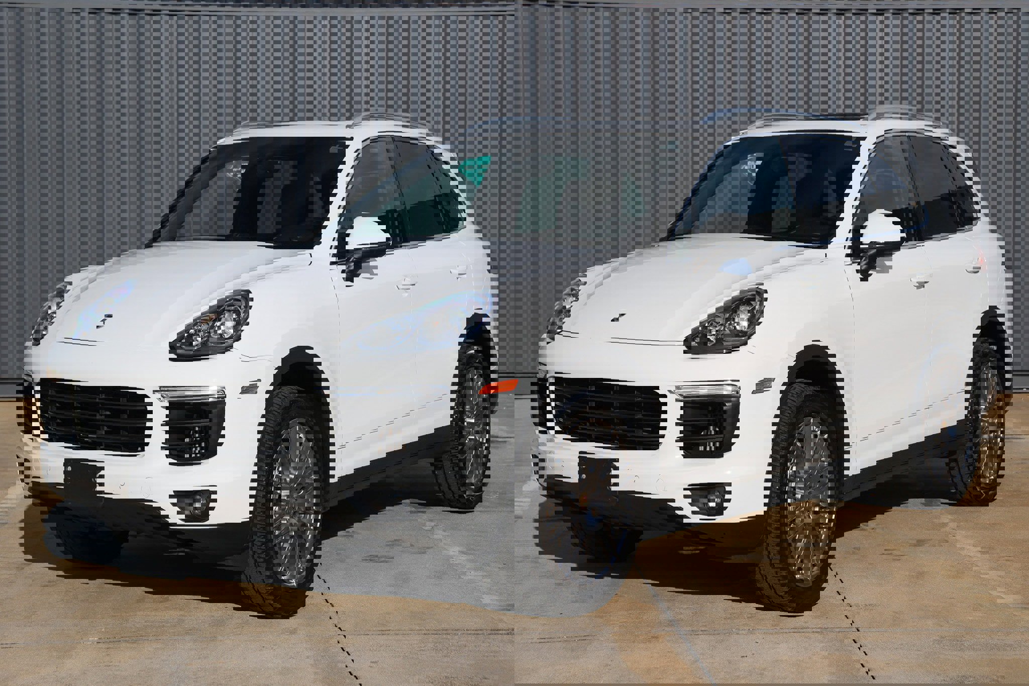 Used 2017 Porsche Cayenne S image 4