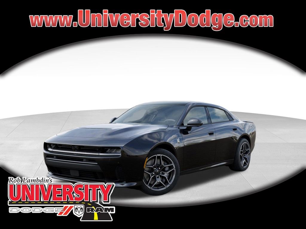 New 2026 Dodge Charger Scat Pack
