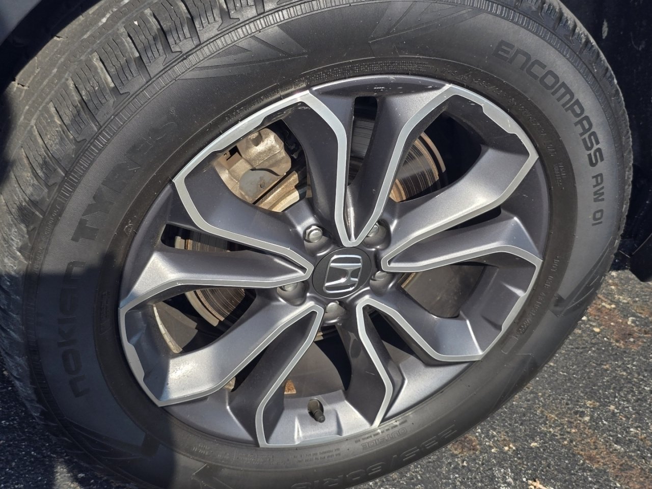 Used 2021 Honda CR-V EX image 9