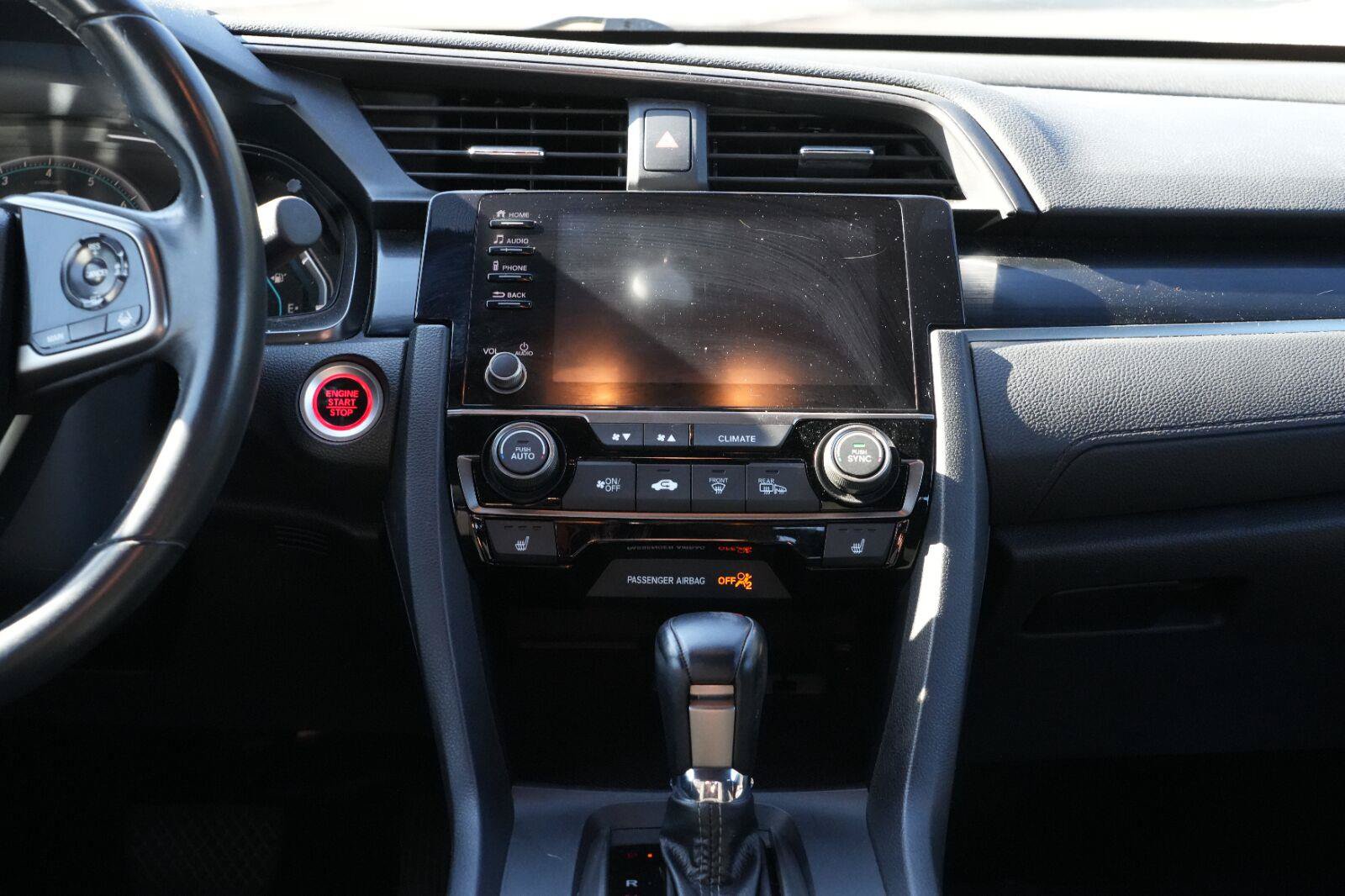 Used 2020 Honda Civic EX image 22