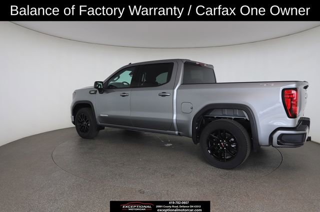 Used 2026 GMC Sierra 1500 Elevation AWD/4WD image 10