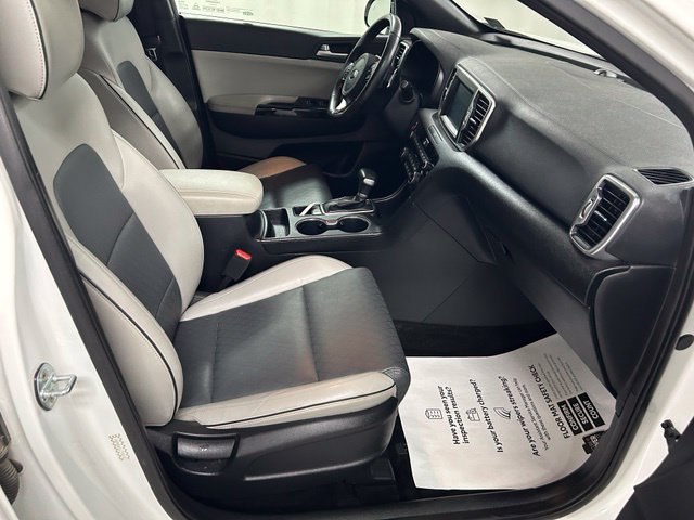 Used 2018 Kia Sportage EX w/ EX Sport Appearance Package AWD/4WD image 15