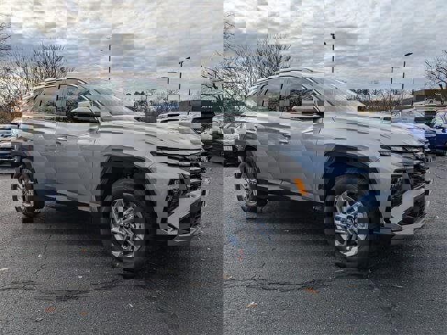 New 2026 Hyundai Tucson SE image 2