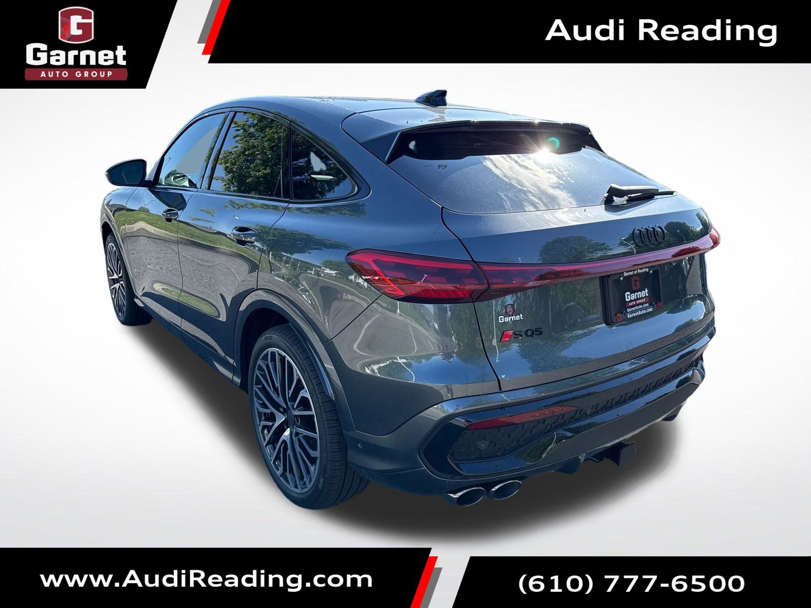 New 2026 Audi SQ5 Premium Plus AWD/4WD image 3