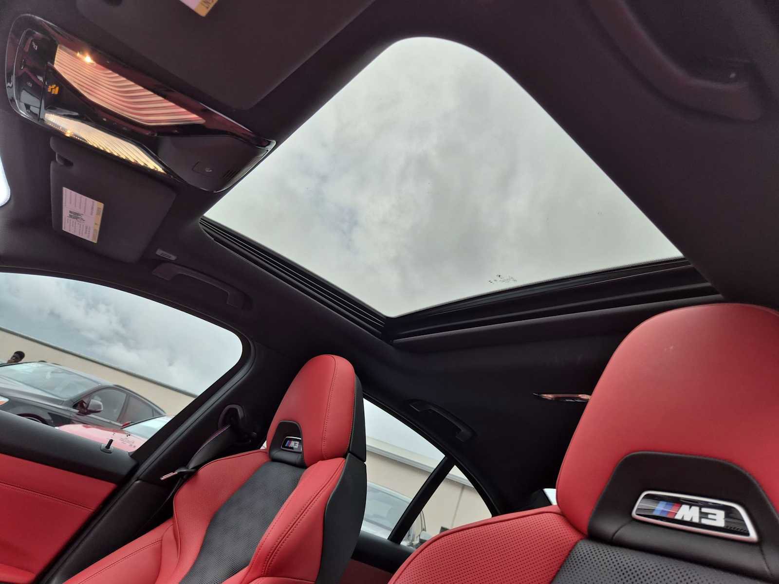 Used 2026 BMW M3 image 18