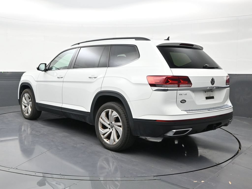 Used 2023 Volkswagen Atlas SE FWD image 3